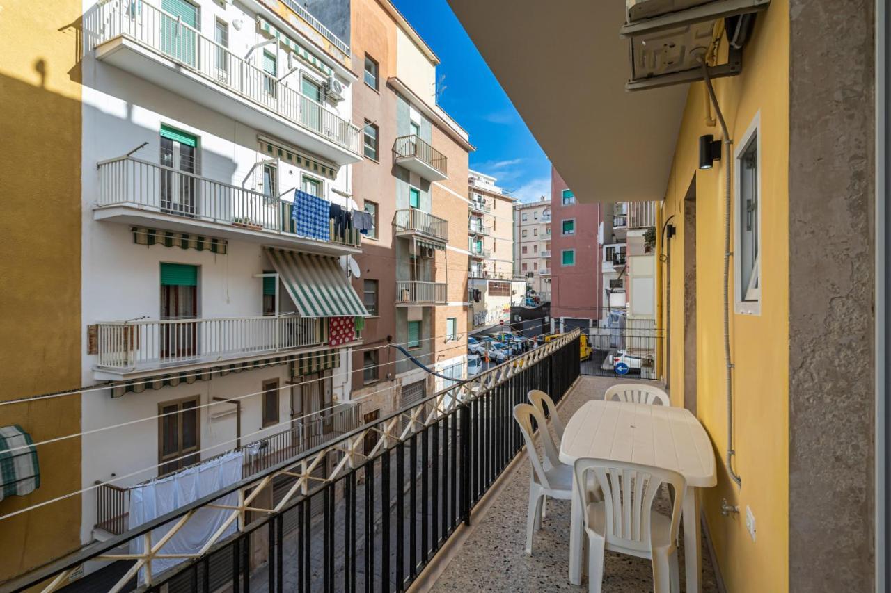 Casa La Vammer By Rentbeat Apartment Vieste Exterior photo